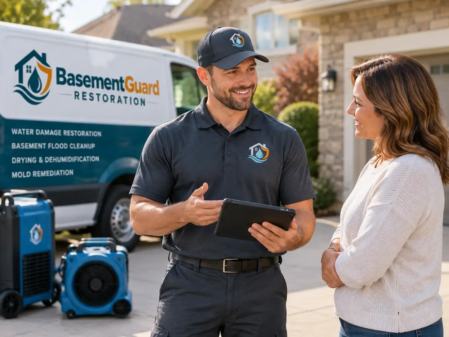 Basement Water Damage Restoration Webberville, MI FAQs